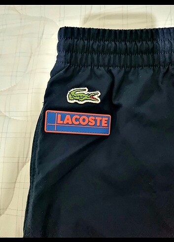 LACOSTE ORİJİNAL ERKEK EŞOFMAN ALTI  - Görsel 4