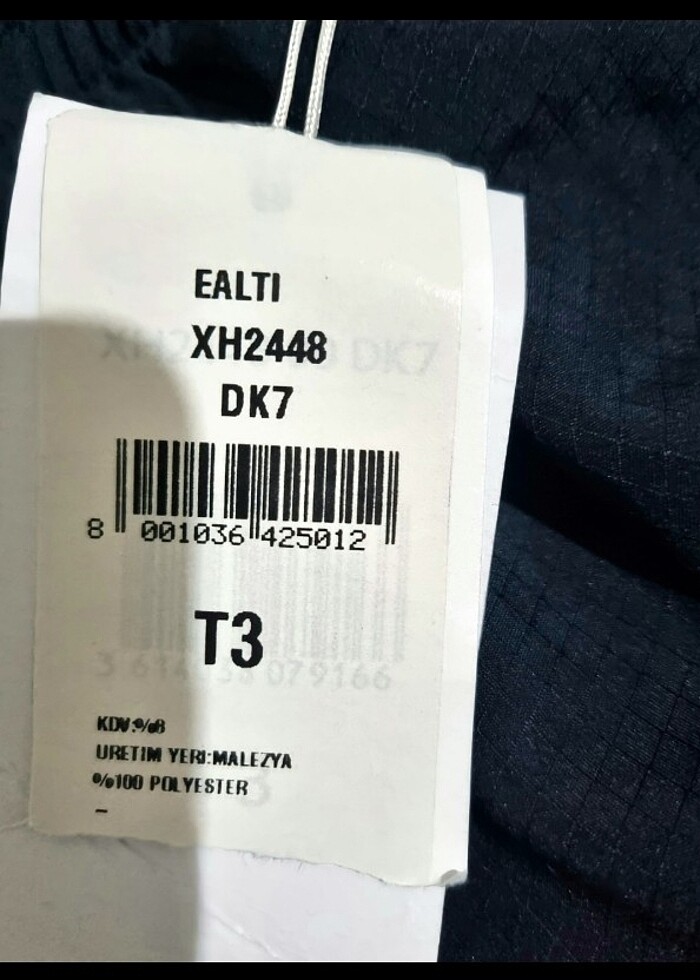 LACOSTE ORİJİNAL ERKEK EŞOFMAN ALTI  - Görsel 3