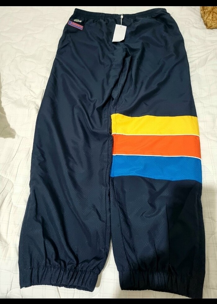 LACOSTE ORİJİNAL ERKEK EŞOFMAN ALTI  - Görsel 5