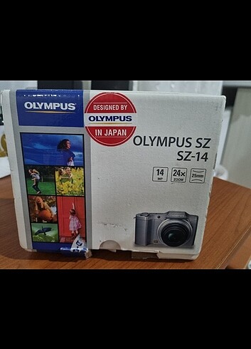 Beden Renk OLYMPUS ORİJİNAL FOTOĞRAF MAKİNESİ
