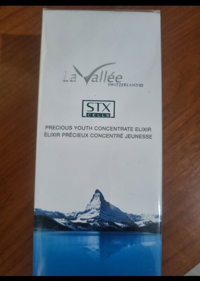 İSVİÇRE CİLT SERUMU  - Görsel 2