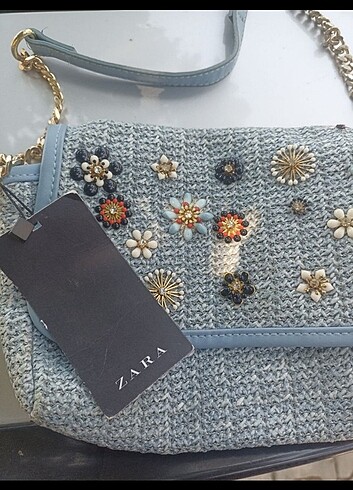 Zara Orijinal Zara çanta 