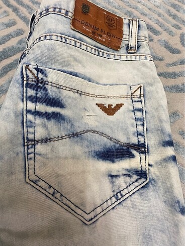 30 Beden ARMANİ KOT PANTOLON