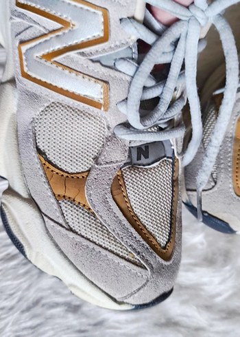 37 Beden ten rengi Renk New Balance Spor Ayakkabı
