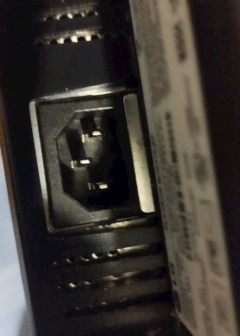 Siyah LG Monitör - Görsel 5