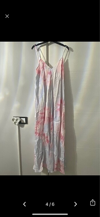 34 Beden Zara elbise