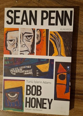 Bob Honey Türlü İşlerin Adamı - Sean Penn
