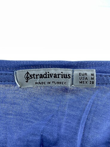 m Beden çeşitli Renk Stradivarius T-shirt %70 İndirimli.