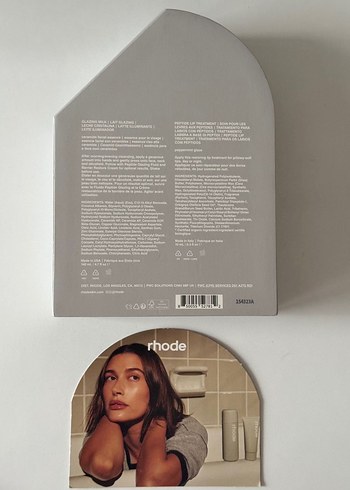Beden Rhode holiday duo