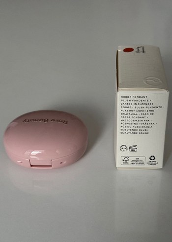 Rare Rare beauty nearly apricot krem allık