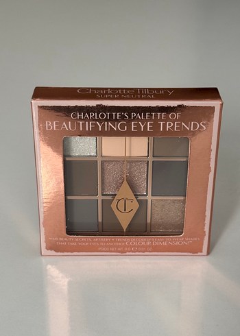 Charlotte Tilbury Far paleti