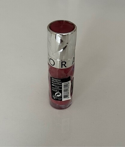 Beden Sephora outrageous 05 pump up it red lip gloss