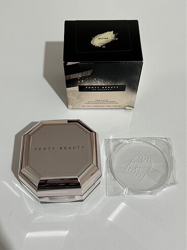 Beden Renk Fenty beauty pro filtr 02 butter pudra