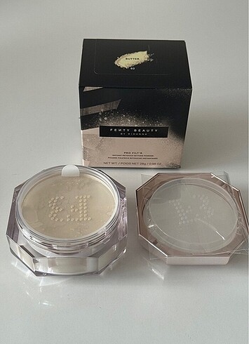  Beden Fenty beauty pro filtr 02 butter pudra