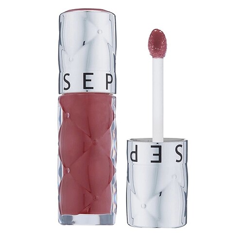 Sephora 05 pump up it red lip gloss