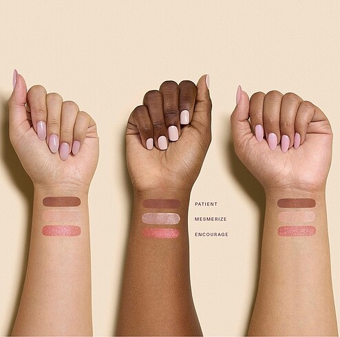 Rare Rare beauty Selenas lip and cheek faves makyaj seti