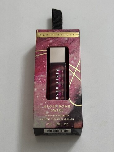 Beden Fenty beauty gloss bomb swirl fussy flex