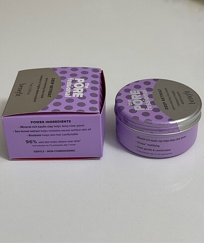 Benefit Benefit pore fessional deep retreat kil maskesi 75 ml