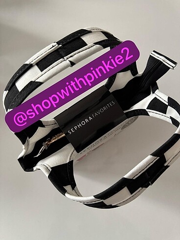 Beden Sephora favorites whats in my bag set