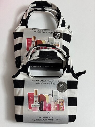 Beden Sephora favorites whats in my bag