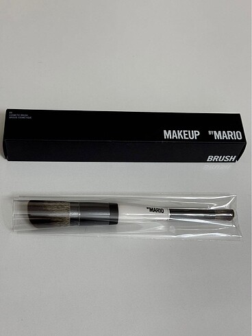 Makeup by mario F1 brush makyaj fırçası