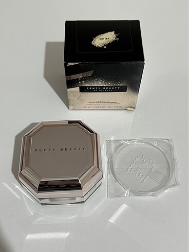 Beden Fenty beauty pro filtr 02 butter pudra