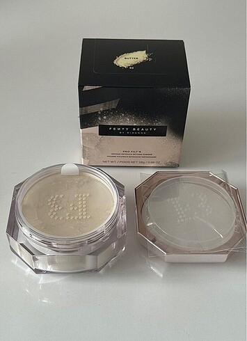 Beden Renk Fenty beauty pro filtr 02 butter pudra