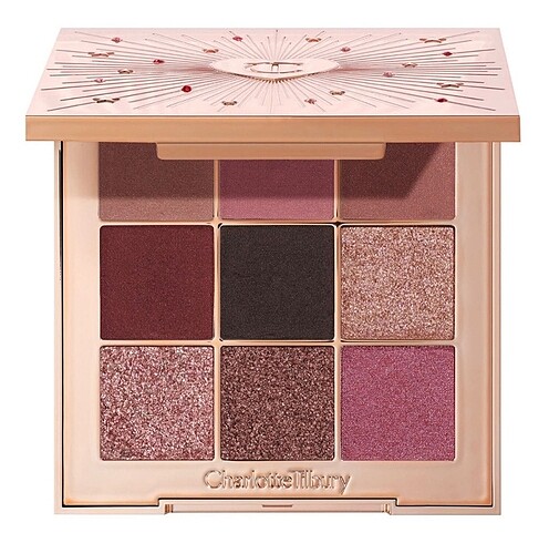 Charlotte tilbury pillow talk beautyverse love far paleti