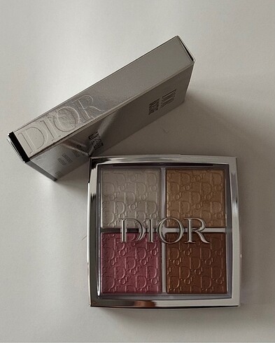 Beden Renk Dior glow face palette 001 universal