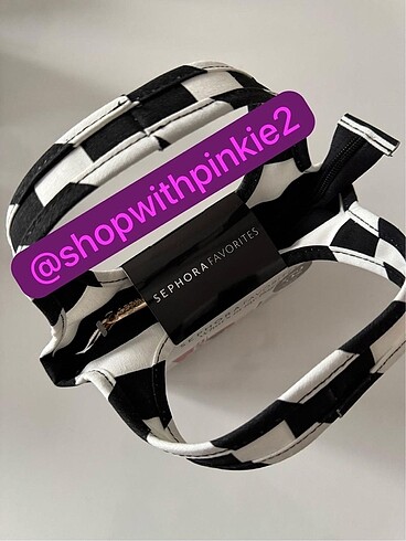 Beden Renk Sephora favorites Whats in my bag set