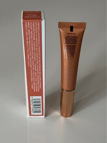 Beden Charlotte Tilbury glowgasm beauty light wand peachgasm
