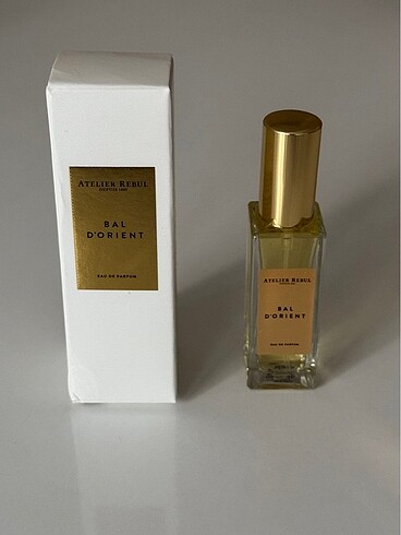 Atelier rebul bal dorient 12 ml
