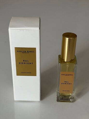 Beden Renk Atelier rebul bal dorient 12 ml