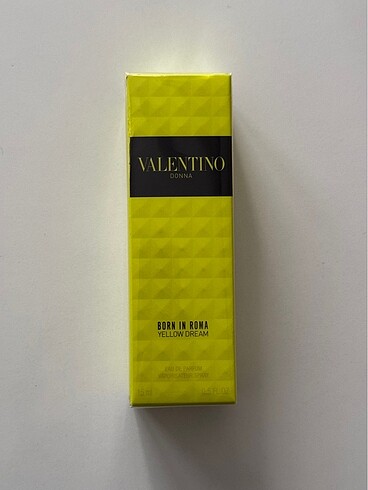 Valentino Valentino donna born in roma yellow dream 15 ml