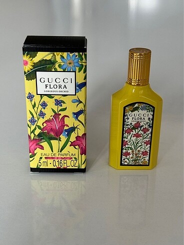 Gucci flora gorgeous orchid edp parfüm