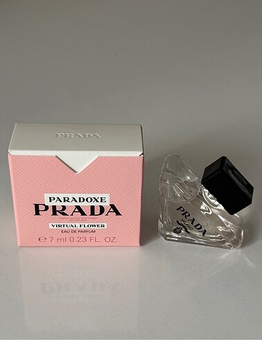 Prada paradoxe virtual flower edp parfüm