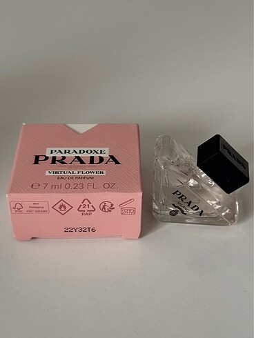 Beden Renk Prada paradoxe virtual flower edp parfüm