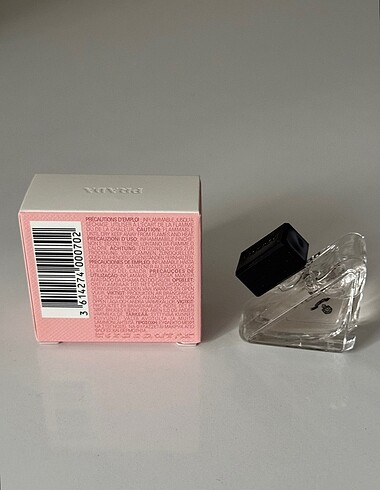 Beden Prada paradoxe virtual flower edp parfüm