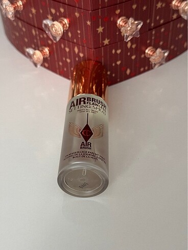 Beden Charlotte tilbury setting spray & Sol de janeiro üçlü set