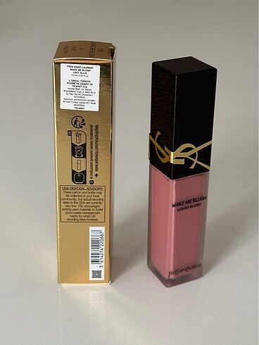 Beden Ysl 44 nude lavalliere allık