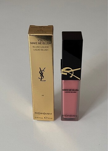 Yves Saint Laurent Ysl 44 nude lavalliere allık