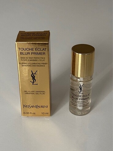 Ysl touche eclat primer & Ysl loveshine 205