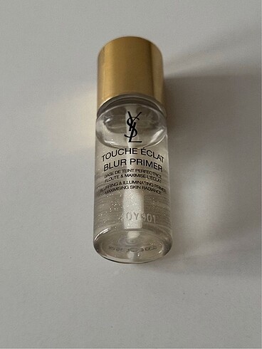 Beden Renk Ysl touche eclat primer & Ysl loveshine 205