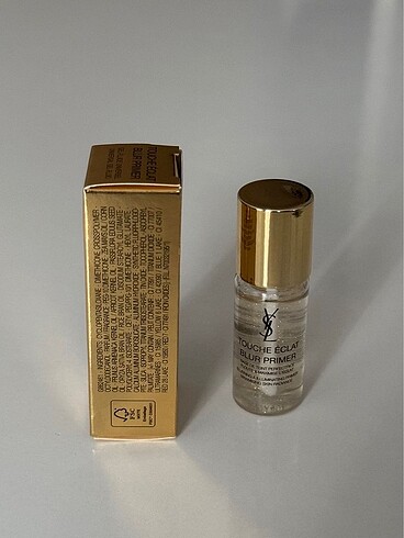 Beden Ysl touche eclat primer & Ysl loveshine 205