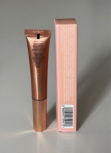 Beden Renk Charlotte Tilbury pillow talk highlighter