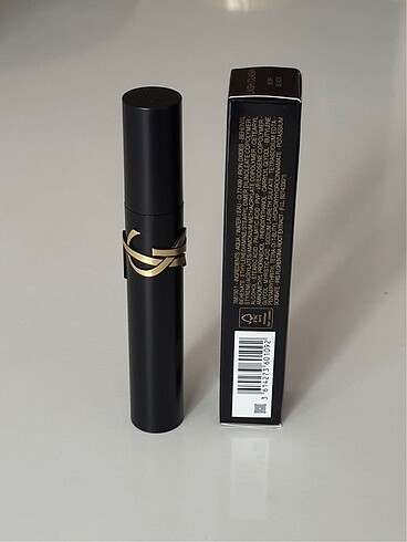 Beden Ysl lash clash tam boy siyah maskara