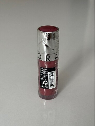 Sephora 05 pump up it red lip gloss