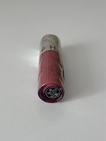  Beden Renk Sephora 05 pump up it red lip gloss
