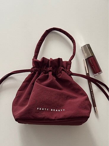 Fenty Beauty Fenty beauty chocolate cherriez set