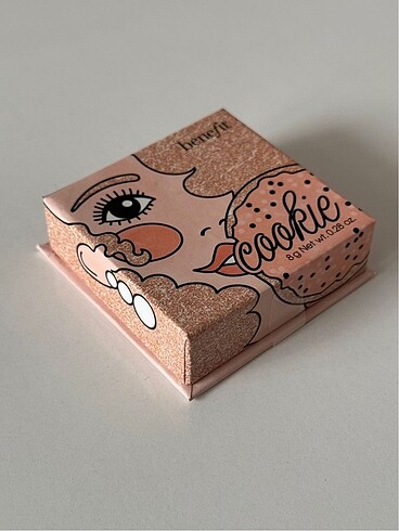 Benefit Benefit cookie highlighter
